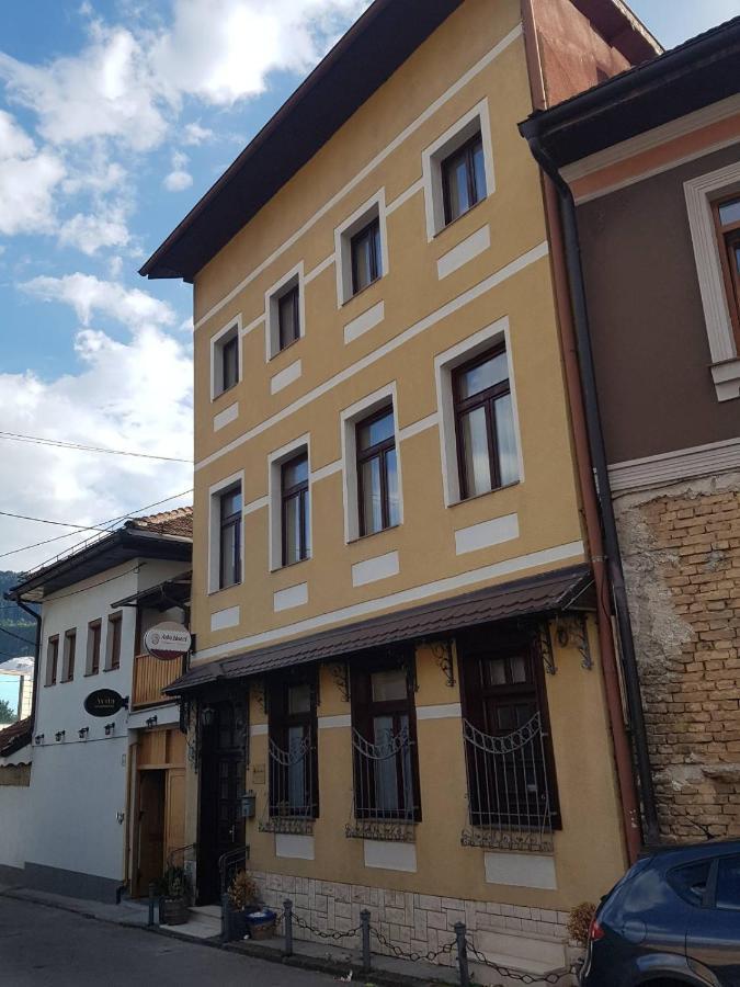 Ada Apartments Szarajevó Kültér fotó