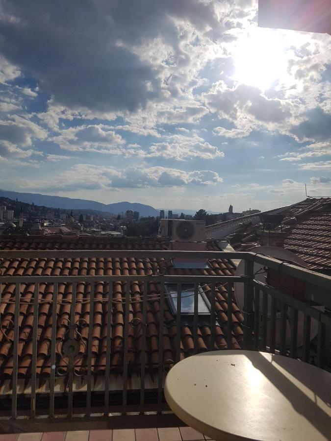 Ada Apartments Szarajevó Kültér fotó