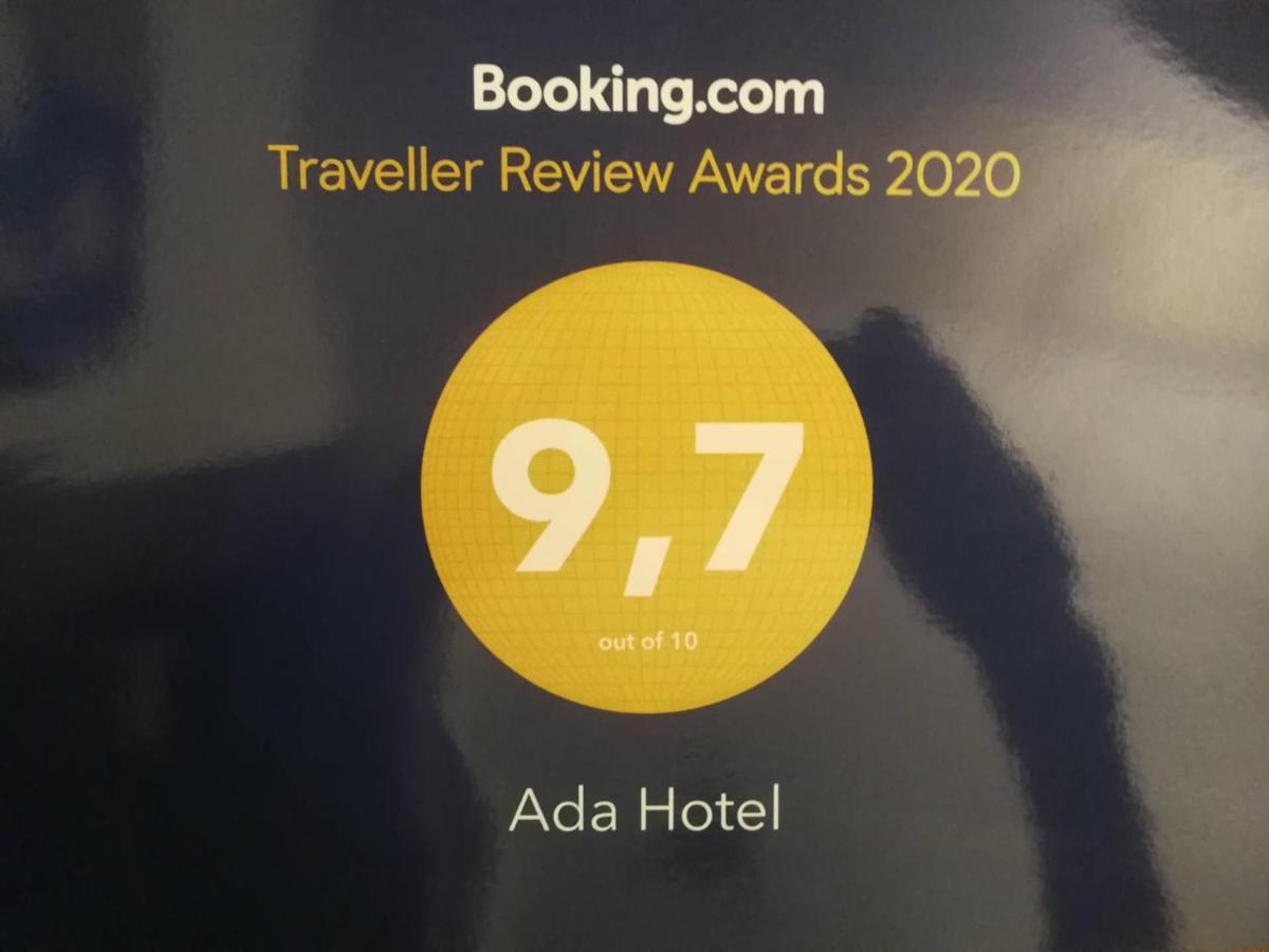 Ada Apartments Szarajevó Kültér fotó