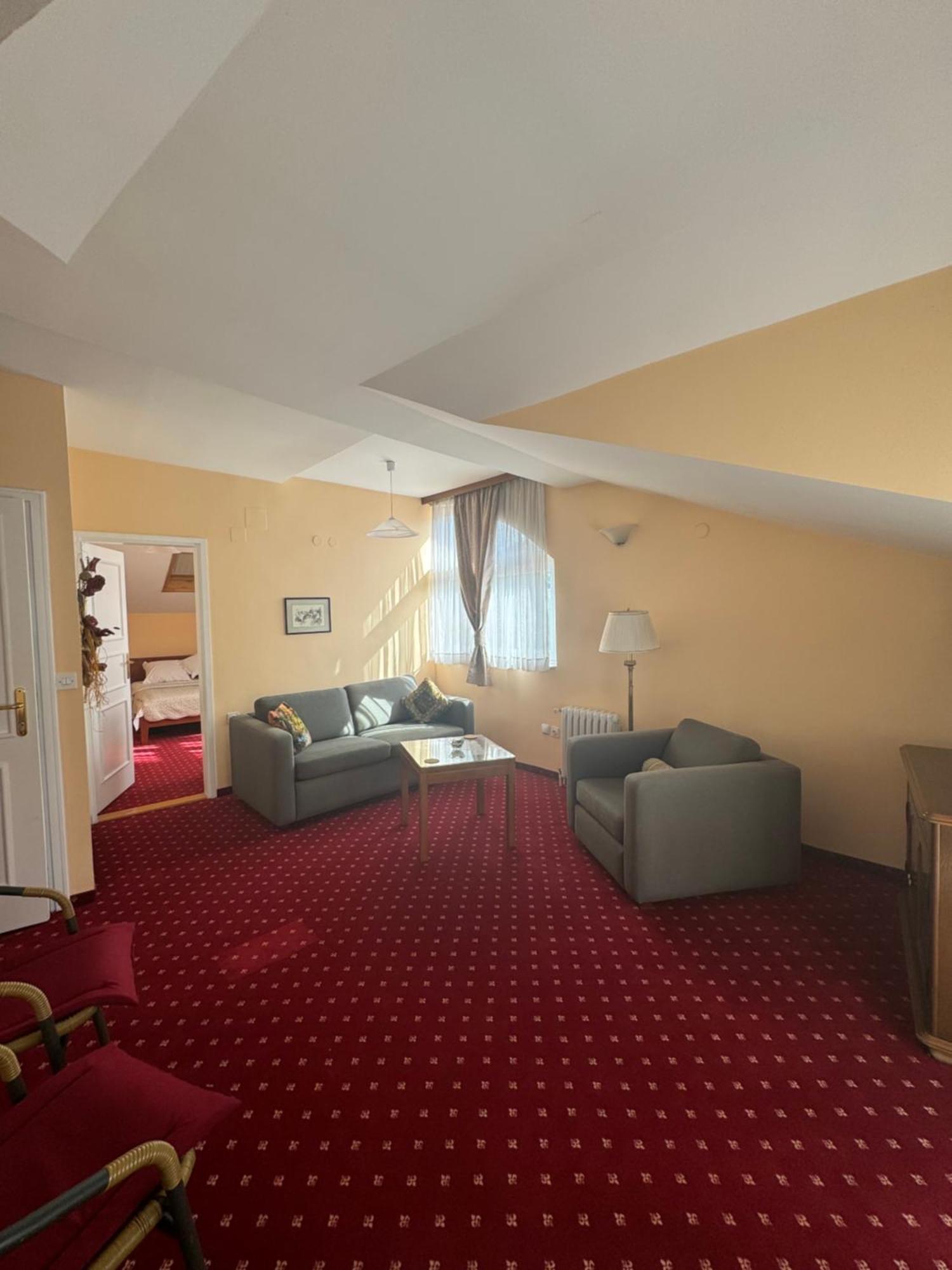 Ada Apartments Szarajevó Kültér fotó