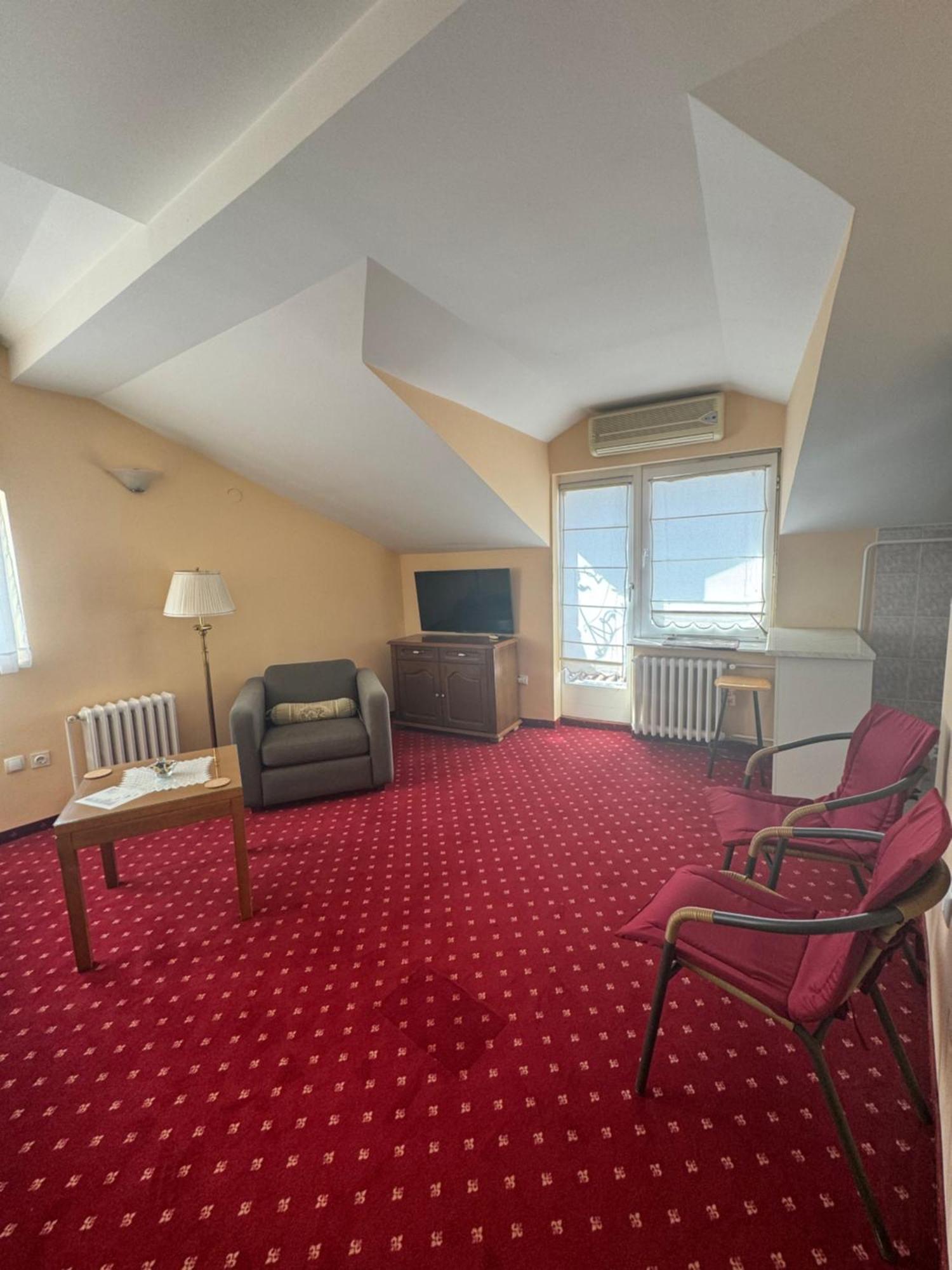Ada Apartments Szarajevó Kültér fotó
