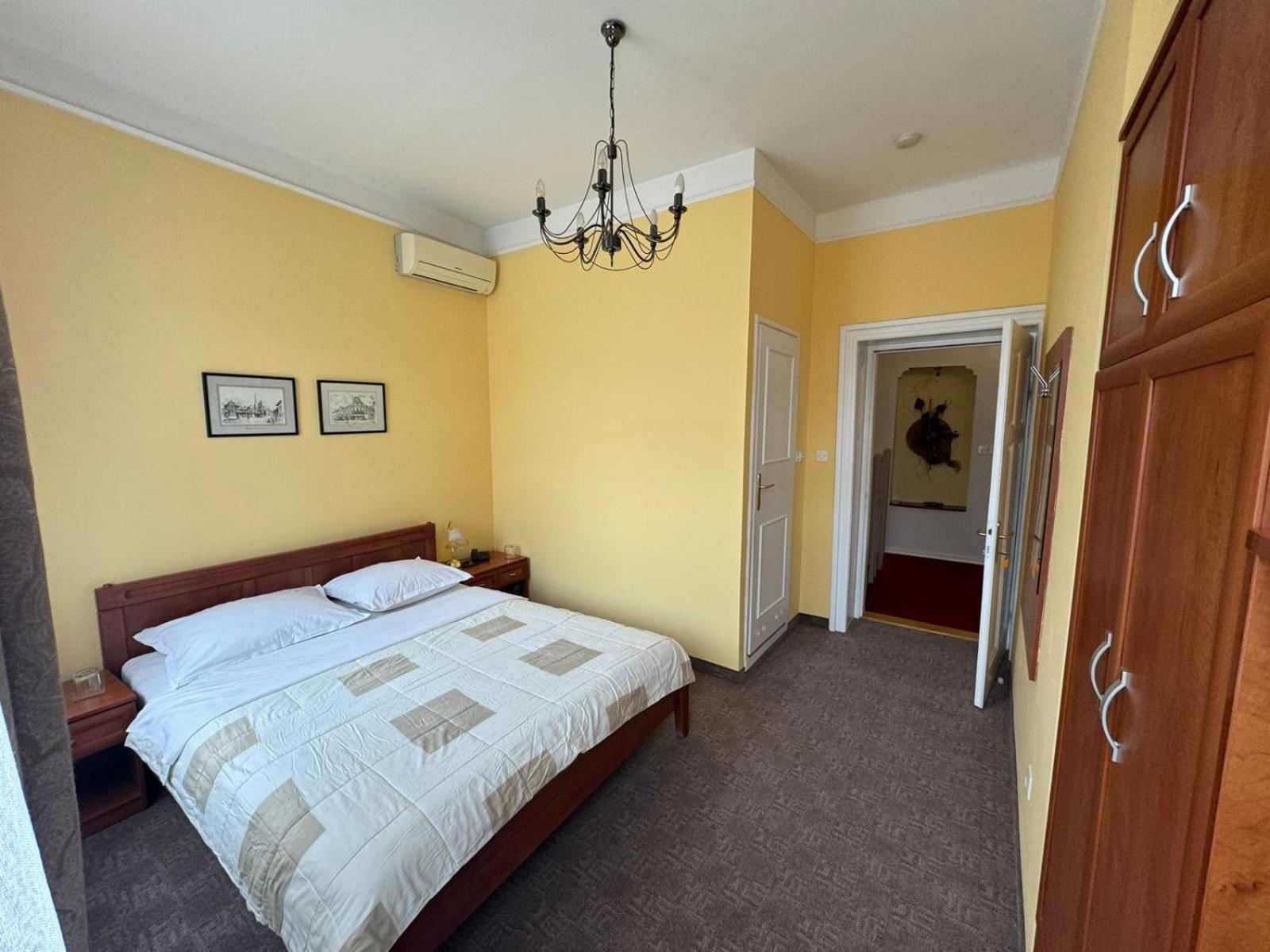 Ada Apartments Szarajevó Kültér fotó