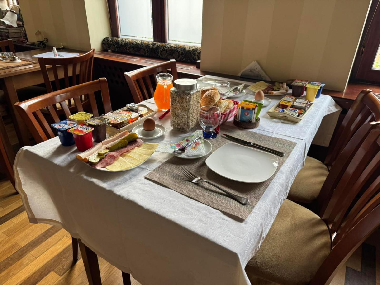 Ada Apartments Szarajevó Kültér fotó