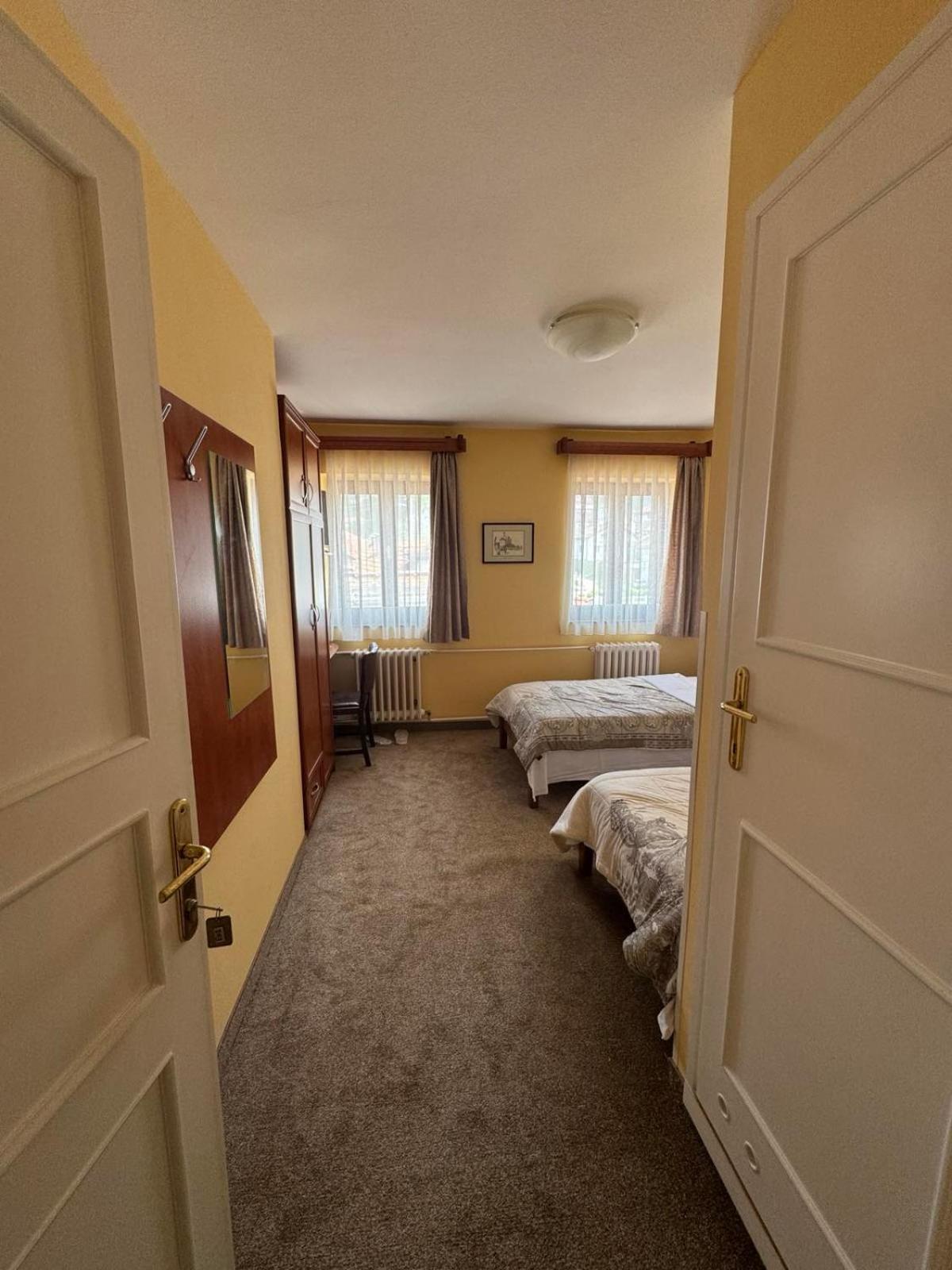 Ada Apartments Szarajevó Kültér fotó